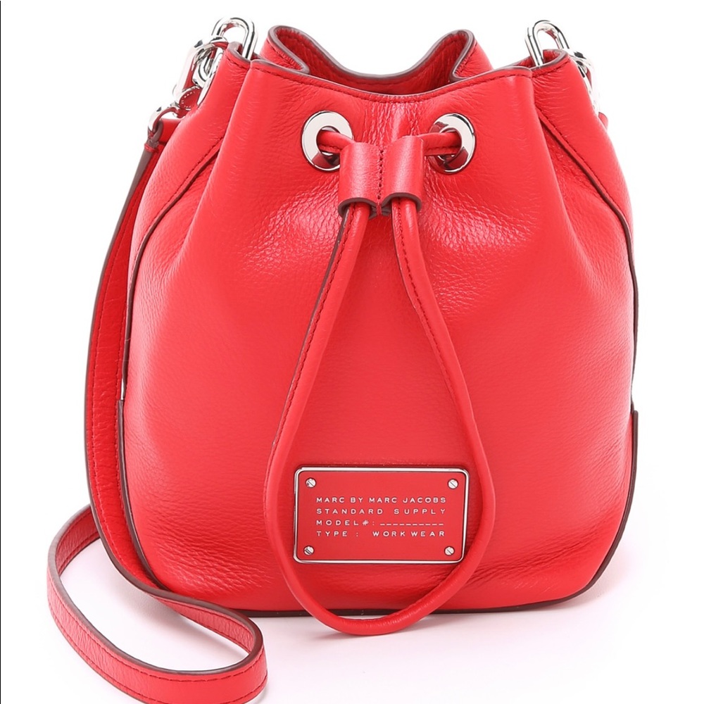 Marc by Marc Jacobs bucket bag